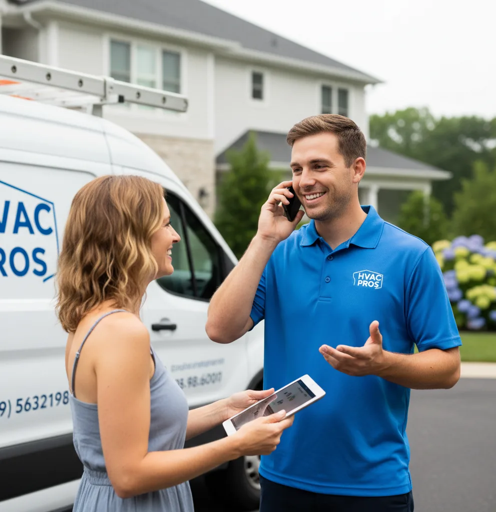 Cobra HVAC customer support in Calumet City